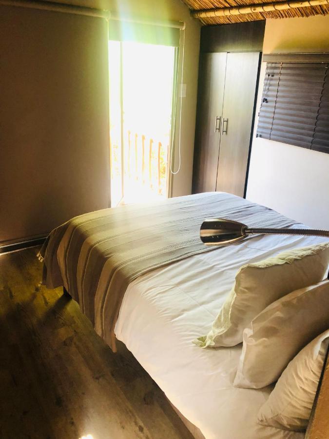 Impa-Lala Country Estate Bed and Breakfast Bloemfontein Buitenkant foto