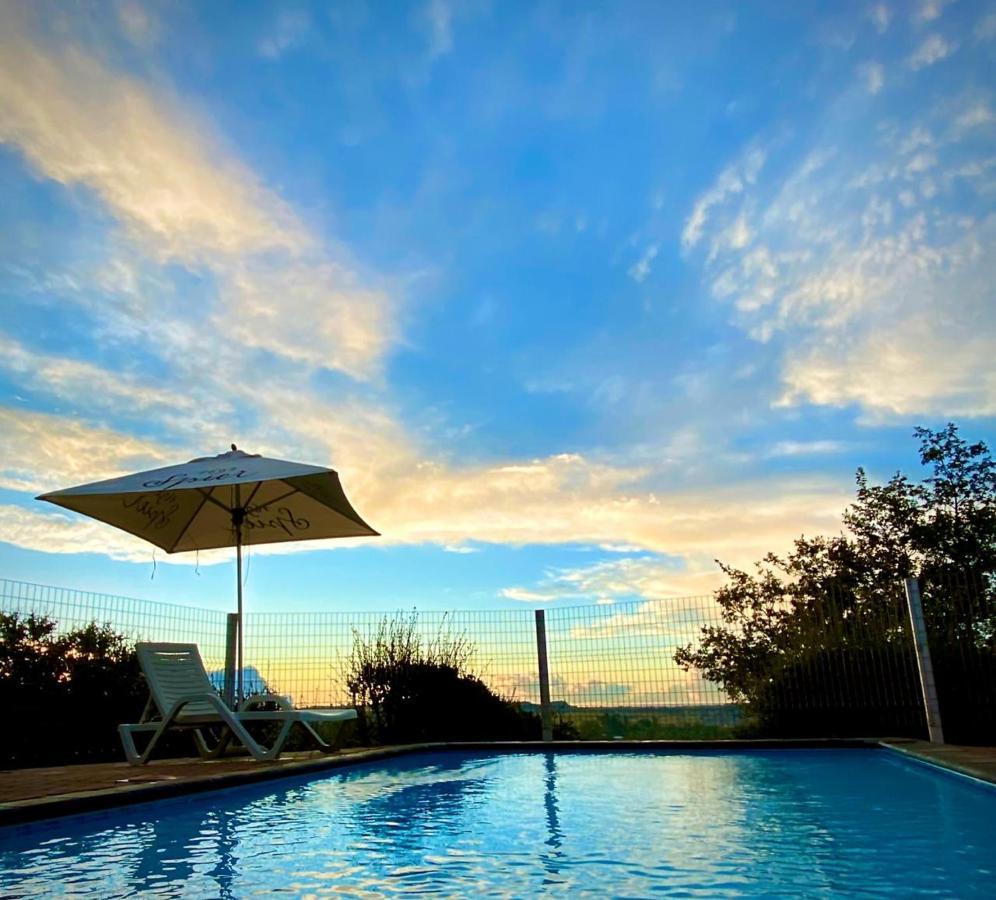 Impa-Lala Country Estate Bed and Breakfast Bloemfontein Buitenkant foto