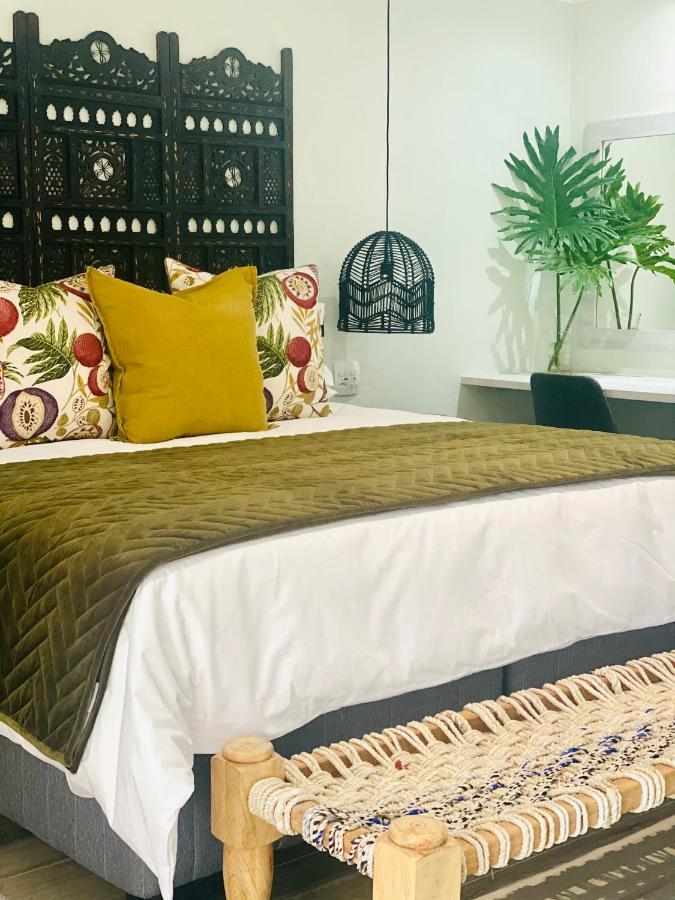 Impa-Lala Country Estate Bed and Breakfast Bloemfontein Buitenkant foto