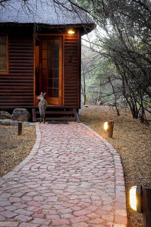 Impa-Lala Country Estate Bed and Breakfast Bloemfontein Buitenkant foto